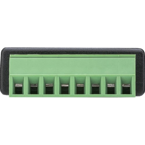 GOOBAY TERMINAL BLOCK 8-PIN > RJ45 MALE (8P8C), ADAPTERIS GOOBAY TERMINAL BLOCK 8-PIN > RJ45 MALE (8P8C), ADAPTERIS