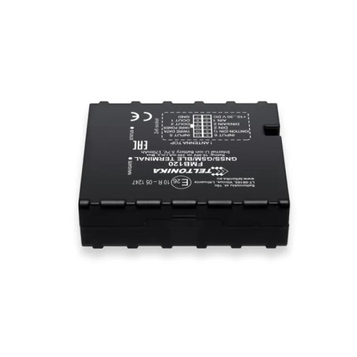TELTONIKA FMB120 GNSS/GSM/BLUETOOTH, SEKIKLIS