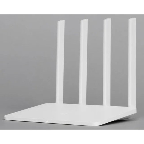 MARŠRUTIZATORIUS XIAOMI MI WIFI ROUTER 3 WIRELESS STANDARD: IEEE 802.11A / B / G / N / AC,