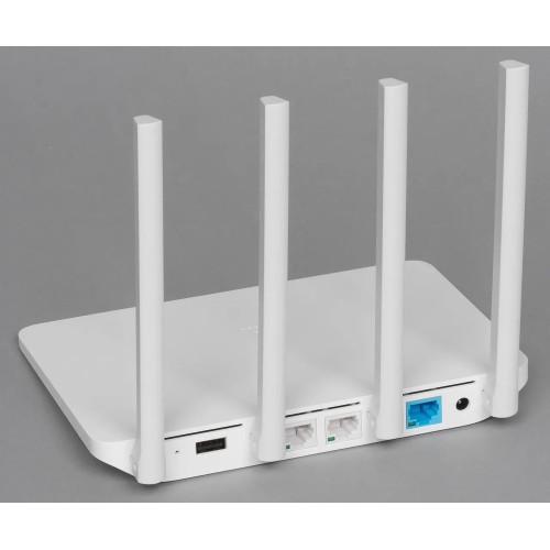 MARŠRUTIZATORIUS XIAOMI MI WIFI ROUTER 3 WIRELESS STANDARD: IEEE 802.11A / B / G / N / AC,
