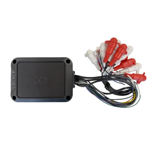 DD AUDIO DSI-X2 DD AUDIO DSI-X2