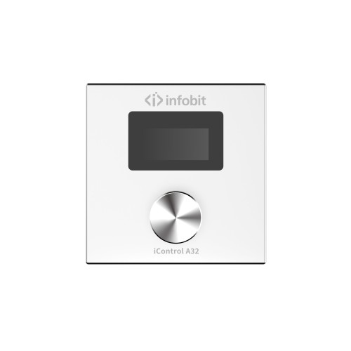 ICONTROL A32 32 MENIU DANTE GARSO VALDIKLIS ICONTROL A32 32 MENIU DANTE GARSO VALDIKLIS