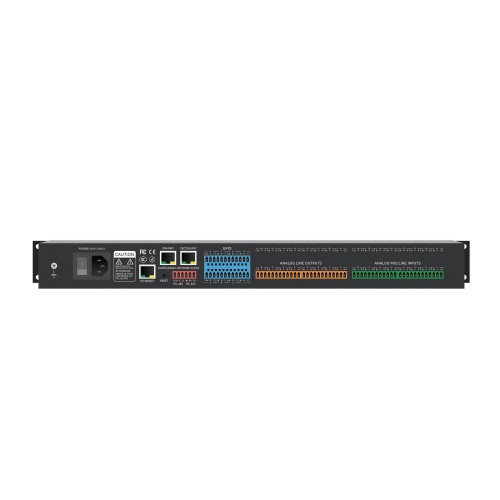 ISOUND 88D 8X8 SKAITMENINIS GARSO PROCESORIUS SU DANTE