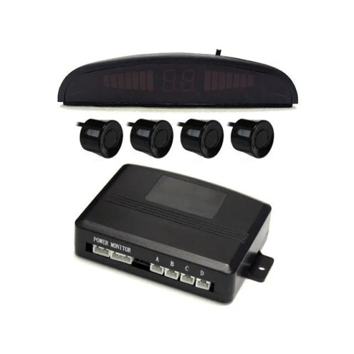 PARKAVIMO SISTEMA LED001 SU LED INDIKACIJA PARKAVIMO SISTEMA LED001 SU LED INDIKACIJA
