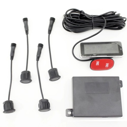 STEEL MATE PTS410V4 PARKAVIMO SISTEMA GALUI