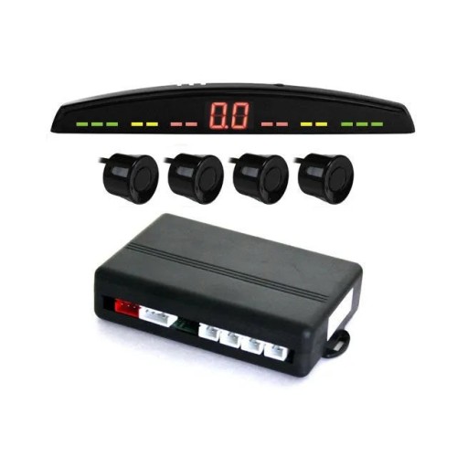 PARKAVIMO SISTEMA LED008 SU LED INDIKACIJA PARKAVIMO SISTEMA LED008 SU LED INDIKACIJA
