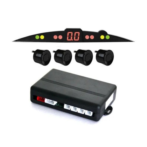PARKAVIMO SISTEMA LED006 SU LED INDIKACIJA PARKAVIMO SISTEMA LED006 SU LED INDIKACIJA