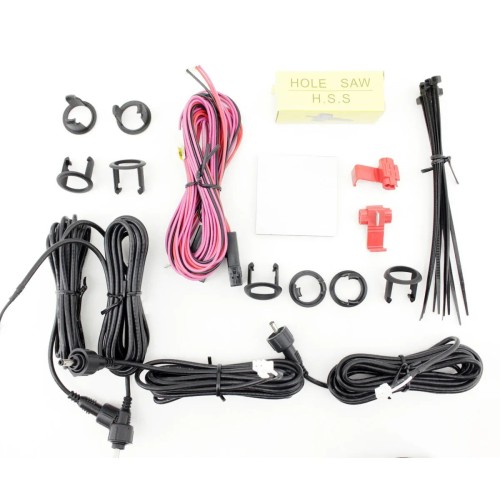 STEEL MATE PTS410V4-F PARKAVIMO SISTEMA PRIEKIUI