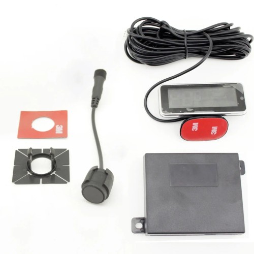 STEEL MATE PTS410V4-F BTI PARKAVIMO SISTEMA PRIEKIUI STEEL MATE PTS410V4-F BTI PARKAVIMO SISTEMA PRIEKIUI