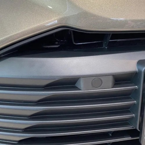 STEEL MATE COROLLA SEDANAS 2019, JUODA MATINĖ, PRIEKIO PARKAVIMO S