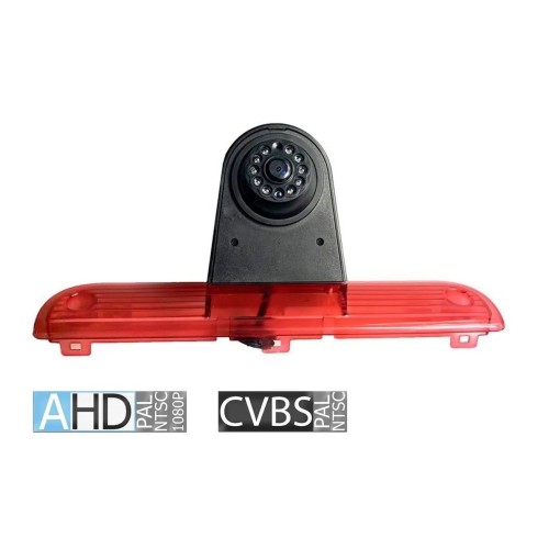 NAVLINKZ VAN-DUC04-X AHD/CVBS, STABDŽIŲ ŽIBINTAS SU ĮMONTUOTA VAIZDO KAMERA TINKAMA BOXER, DUCATO, JUMPER, MOVANO