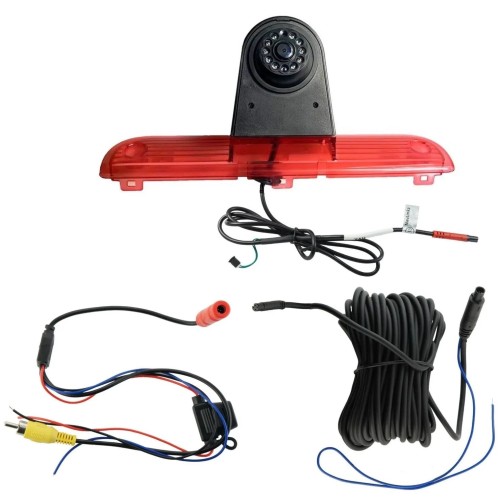 NAVLINKZ VAN-DUC04-X AHD/CVBS, STABDŽIŲ ŽIBINTAS SU ĮMONTUOTA VAIZDO KAMERA TINKAMA BOXER, DUCATO, JUMPER, MOVANO NAVLINKZ VAN-DUC04-X AHD/CVBS, STABDŽIŲ ŽIBINTAS SU ĮMONTUOTA VAIZDO KAMERA TINKAMA BOXER, DUCATO, JUMPER, MOVANO