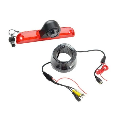 CAM-FT3 GALINIO VAIZDO KAMERA FIAT DUCATO (2006-2010)