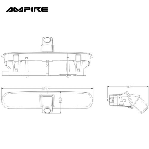 AMPIRE KV-DOBLO