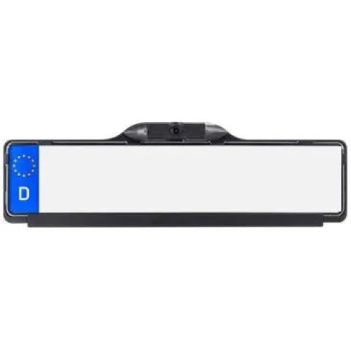 RVC NTSC 1/3 INCH CMOS, NUMERIŲ LAIKIKLIS SU ĮMONTUOTA KAMERA RVC NTSC 1/3 INCH CMOS, NUMERIŲ LAIKIKLIS SU ĮMONTUOTA KAMERA