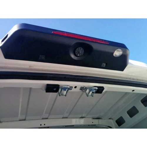 RVC NTSC CAM-E-IVE6 CMOS 170°, GALINĖ KAMERA