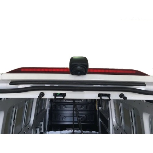 RVC CAM-E-VN01 CMOS 120°, GALINĖ KAMERA SU LAIKIKLIU