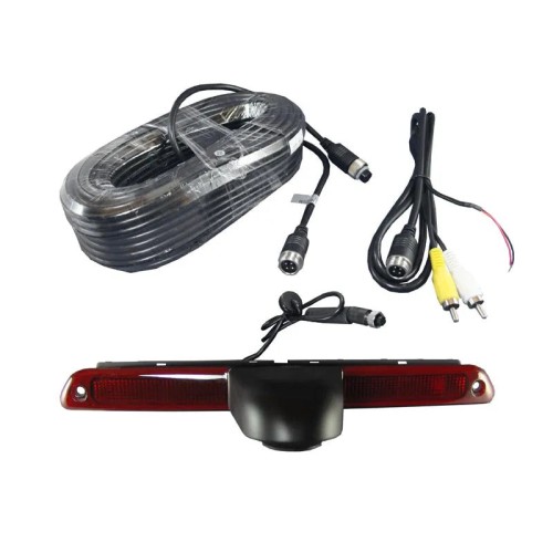 RVC CAM-N-AE90-VB02 CMOS 170°, GALINĖ KAMERA RVC CAM-N-AE90-VB02 CMOS 170°, GALINĖ KAMERA