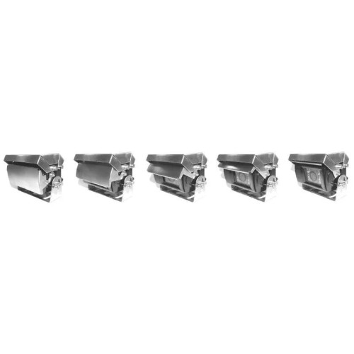 RVC CAM-P-AE90SHP, KAMERA