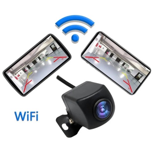 LAVILANE LAUNCM29, WIFI GALINIO VAIZDO KAMERA