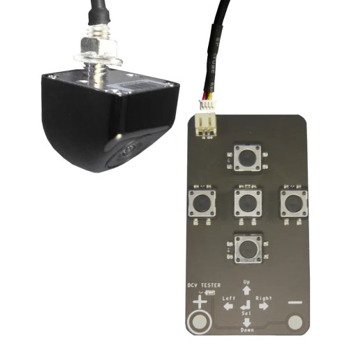 NAVLINKZ CAM-N-H130, GALINIO VAIZDO KAMERA