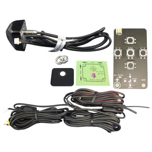 NAVLINKZ CAM-N-H130, GALINIO VAIZDO KAMERA