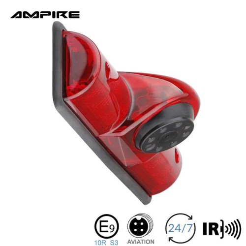 AMPIRE KV-UNIVERSAL, GALINIO VAIZDO KAMERA AUTOMOBILIUI