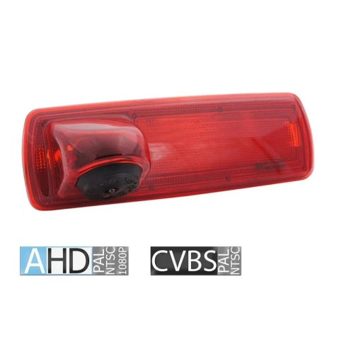 NAVLINKZ VAN-REN04-X, GALINIO VAIZDO KAMERA, AHD 1080P, RENAULT, OPEL, FIAT, NISSAN