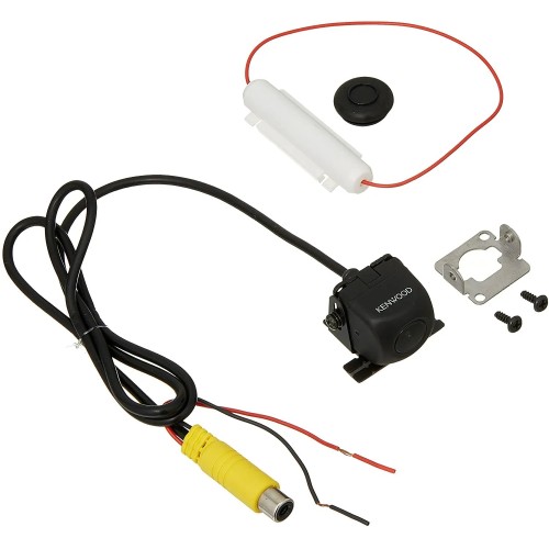 UNIVERSALI GALINIO VAIZDO KAMERA KENWOOD CMOS130 NTSC