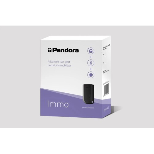 MODERNI APSAUGOS SISTEMA PANDORA IMMO
