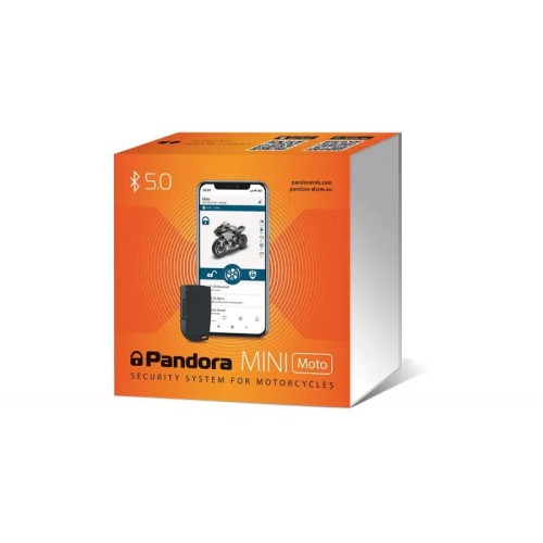 APSAUGOS SISTEMA PANDORA MOTO MINI