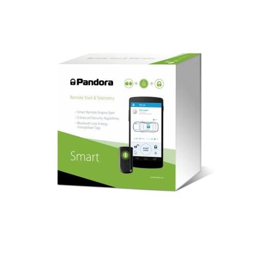 APSAUGOS SISTEMA PANDORA SMART