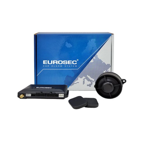 EUROSEC GN8, AUTOMOBILIŲ APSAUGOS SISTEMA