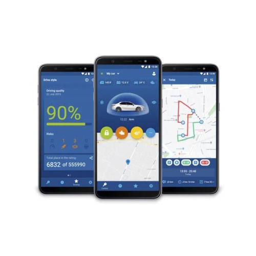 STARLINE S9 V2 GPS, AUTOMOBILIO APSAUGOS SISTEMA STARLINE S9 V2 GPS, AUTOMOBILIO APSAUGOS SISTEMA