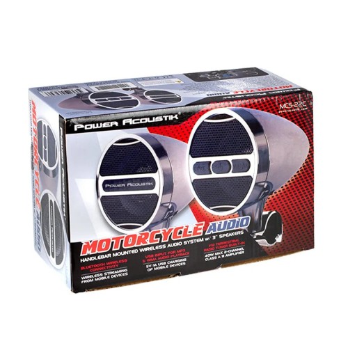 POWER ACOUSTIK MCS-22C BELAIDŽIŲ GARSIAKALBIŲ SISTEMA POWER ACOUSTIK MCS-22C BELAIDŽIŲ GARSIAKALBIŲ SISTEMA