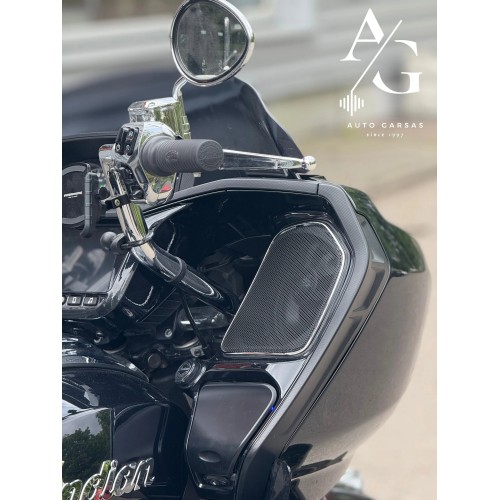 INDIAN MOTOCIKLAS (2025M) - GARSO APARATŪRA INDIAN MOTOCIKLAS (2025M) - GARSO APARATŪRA