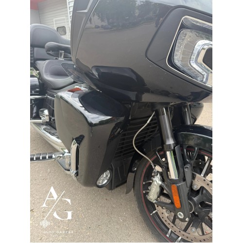 INDIAN MOTOCIKLAS (2025M) - GARSO APARATŪRA INDIAN MOTOCIKLAS (2025M) - GARSO APARATŪRA