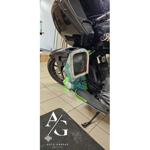 INDIAN MOTOCIKLAS (2025M) - GARSO APARATŪRA INDIAN MOTOCIKLAS (2025M) - GARSO APARATŪRA