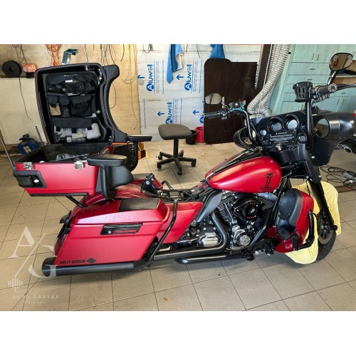 HARLEY DAVIDSON STREET GLIDE, GARSO APARATŪRA HARLEY DAVIDSON STREET GLIDE, GARSO APARATŪRA