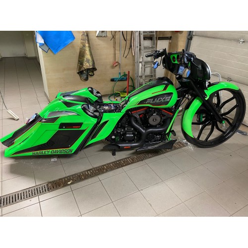 HARLEY DAVIDSON GARSO APARATŪRA HARLEY DAVIDSON GARSO APARATŪRA