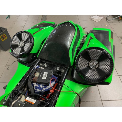 HARLEY DAVIDSON GARSO APARATŪRA HARLEY DAVIDSON GARSO APARATŪRA