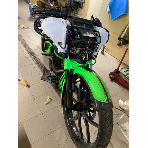 HARLEY DAVIDSON GARSO APARATŪRA HARLEY DAVIDSON GARSO APARATŪRA