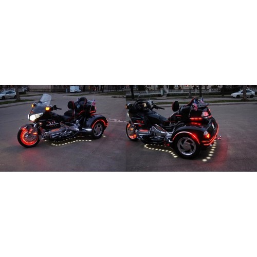 HONDA GOLD WING HONDA GOLD WING