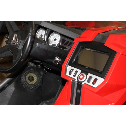 GARSO APARATŪRA POLARIS SLINGSHOT SL 2018M GARSO APARATŪRA POLARIS SLINGSHOT SL 2018M