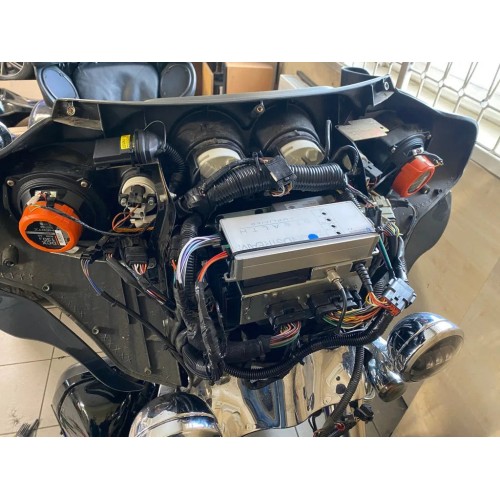 HARLEY DAVIDSON MOTOCIKLAS GARSO APARATŪRA HARLEY DAVIDSON MOTOCIKLAS GARSO APARATŪRA