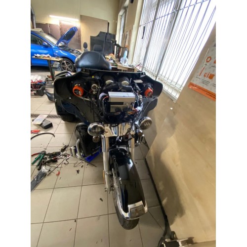 HARLEY DAVIDSON MOTOCIKLAS GARSO APARATŪRA HARLEY DAVIDSON MOTOCIKLAS GARSO APARATŪRA