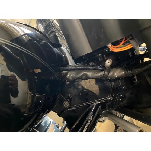 HARLEY DAVIDSON MOTOCIKLAS GARSO APARATŪRA HARLEY DAVIDSON MOTOCIKLAS GARSO APARATŪRA