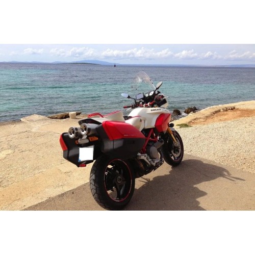 DUCATI MULTISTRADA DUCATI MULTISTRADA