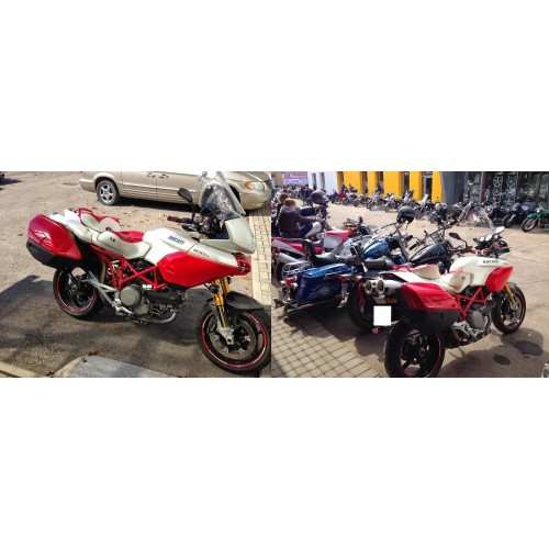 DUCATI MULTISTRADA DUCATI MULTISTRADA