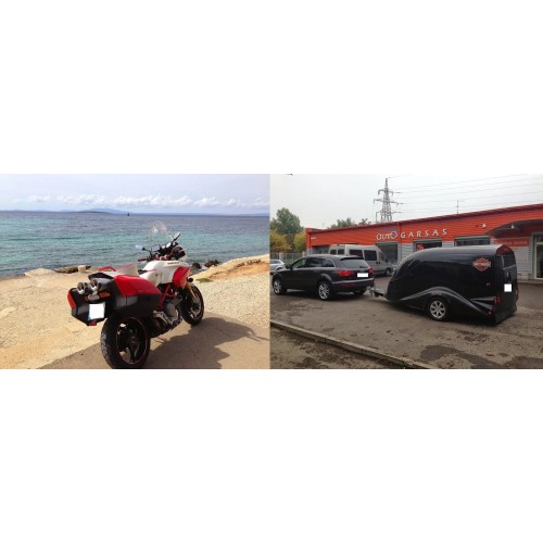DUCATI MULTISTRADA DUCATI MULTISTRADA